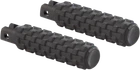 Arlen Ness Fusion Series Footpegs Black Air Trax 07-966 New. Price: $85.45.