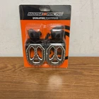 Moose Racing 1620-1732 Qualifier Footpegs For Yamaha Used. Price: $102.99.