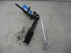 Suzuki 02 VZ800 Marauder Rear Brake Pedal Lever Bracket Right Footpeg Oem Used. Price: $29.99.