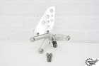 Aprilia 04-08 RSV1000R 06-09 Tuono Oem Left Peg Mount Bracket Used. Price: $28.49.