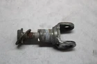 43530-35F01 Right Footrest Peg Holder 2002 Suzuki GSX-R750 Used. Price: $20.00.