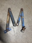 1973 1979 Ford Truck Tailgate Hinge Pivot Strap Original Oem F150 F250 F100 Set Used. Price: $42.99.