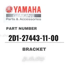 Yamaha Genuine Oem Parts Bracket 2D1-27443-11-00 For FZ1 New. Price: $156.78.