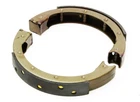 Front Brake Shoe Set For 1936 - 1957 Harley Spring Frork New. Price: $88.00.