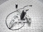 2003 00-06 Bmw R1150R Oem Right Rearset Brake Pedal Peg Bracket Used. Price: $71.11.