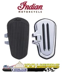 2880293 Indian Oem Passenger Floorboards With Pads Chrome, Pair New. Price: $214.99.