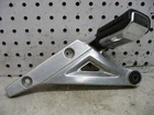 Honda 85 V30 VF500C Magna Rear Left Passenger Foot Peg Mount 50690-MJ8-000 Used. Price: $9.99.