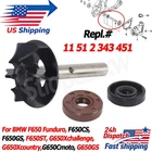 Water Pump Shaft And Seal Kit For Bmw F650CS F650GS F650ST G650X Challenge New. Price: $69.99.