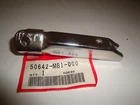 Nos HONDA1982-1986 VF750 VF700 CB550 CB650 Bar Left Footpeg 50642-MB1-000 New. Price: $19.99.