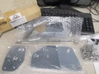 Nos Bikers Choice 2" Ext Chrome Forward Control Kit 482628 New. Price: $114.39.
