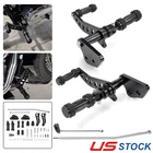 Forward Controls Kit Pegs Levers Linkage Harley Dyna Fat Bob Fxdf 2008-2013 New. Price: $109.18.