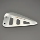 Suzuki Protective Left GSXR600 GSXR750 Guard, Front Footrest, (l) XX23952 Gebraucht. Price: $45.74.