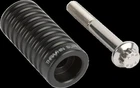 Thrashin Supply Co. TSC-2100-1 Peg Shifter 2.125" Black New. Price: $56.49.