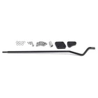 Reduced Reach Forward Control Conversion Kit Harley Dyna 06-17 #oem 50700005 New. Price: $87.98.