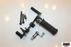 2004 Kawasaki Vulcan 500C Rear Passenger Foot Step Peg 34003-1440 Used. Price: $19.99.