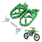Cnc Pedals Rests For Kawasaki Kxf 450 KX250F Footpegs New. Price: $72.77.