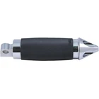 Avon Grips Foot Pegs Custom Spike Chrome FP-CC-85-CH-SPI New. Price: $106.64.
