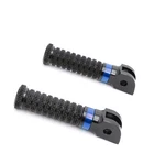 Rring Blue Front Rider Foot Pegs For CBR1000RR Fireblade Sp 20 21 22 23 New. Price: $68.89.