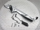 2013 10-13 Bmw R1200RT Front Left Rearset Shift Lever Foot Peg Bracket Used. Price: $55.79.