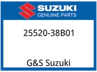 Suzuki Oem Part 25520-38B01 Arm,gear Shift Link New. Price: $41.68.