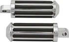 Harley Davidson Harddrive Custom Rail Footpegs Male Mount Chrome New. Price: $63.86.