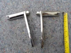 Genuine Harley Dyna Adjustable Highway Peg Mounts 1991-2017 Used. Price: $49.95.
