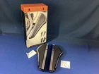 New Open Box Harley Defiance Rider Black Machine Cut Floorboards, 50500798 * Used. Price: $355.00.