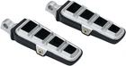 Kuryakyn Dillinger Pegs With Male Mount Adapters Silver #6666 Harley Davidson New. Price: $108.99.