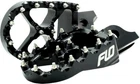 Flo Motorsports Pro Series Foot Pegs Black FPEG-793-2BLK New. Price: $171.49.
