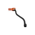 Tmv Forged Aluminum Shift Lever - Black/orange, Standard 172671BO New. Price: $52.77.