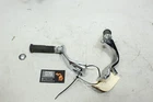 91-14 Harley Dyna Oem Mid Control Foot Peg Bracket Mount Set Chrome Used. Price: $85.00.