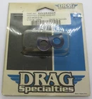 DS-253005 Drag Specialties Footpeg Spring Washers (set Of 2) For Harley Cycles New. Price: $13.72.