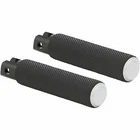Arlen Ness 07-940 Peg Knurled Fxbrs Chr New. Price: $85.95.