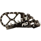 Flo Motorsports Pro Series Footpegs FPEG-796BLK New. Price: $151.16.