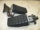Kawasaki 89-93 ZG1200 Xii Voyager Front Pair Footpeg Footrest Oem 34028-1183 Used. Price: $34.99.