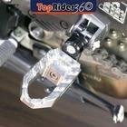 Titanium 25MM Extended Buzz Front Foot Pegs For Buell XB12R Firebolt 2004+ New. Price: $72.73.