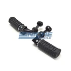 Kawasaki KZ900/1000 Z1 Front Footrests Pegs Rider 34028-011/012 New. Price: $84.20.
