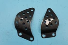 575 01-02 Kawasaki Ninja ZX6 Drivers Front Left Right Heel Guard Rearset Foot Used. Price: $20.00.