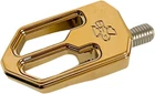 Pro-one Mini Moto Shifter Peg 5/16"-24 Gold New. Price: $56.93.