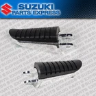 New Suzuki Oem V-strom Dl 650 1000 Front Footrests Set 43501-06G01 & 43502-06G01. Price: $160.22.