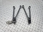 2014 13-16 Bmw Rear Foot Passenger Peg Brackets Only Left Right Used. Price: $49.79.
