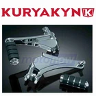 Kuryakyn Adjustable Passenger Pegs For 1993-1995 Harley Davidson Fltcu Tour New. Price: $327.99.