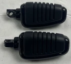 Harley Davidson Genuine Kahuna Highway Foot Pegs Black 50501225 Used. Price: $125.00.