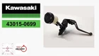 Kawasaki Oem 43015-0699 Master Cylinder Assy Pump Jdm From Japan New. Price: $263.07.