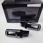 Harley-davidson By Rizoma Passenger Footpegs Softail Panamerican Black 50502159 New. Price: $251.10.