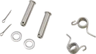 Moose Racing Spring Pin Footpeg Kawasaki P17-2602 New. Price: $15.95.