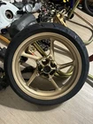 Yamaha R1 Wheel 4C8/5VY Used. Price: $100.00.