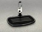 09-22 Harley Touring Streamliner Rider Rear Passenger Foot Floor Boards Used. Price: $80.00.