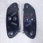 Harley-davidson Floor Foot Boards Touring Black Flhrxs Flhx 09-LATER 51068-08 Used. Price: $50.00.