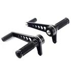 Cafe Racer Rearsets Footpeg For Yamaha RD350 XS650 V-twin 920 SR400 500 New. Price: $55.46.